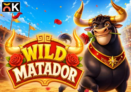 Wild Matador &ndash; Titel aus dem Betfido-Katalog