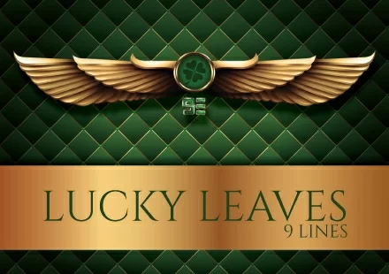 Lucky Leaves 9 Lines &ndash; Titel aus dem Betfido-Katalog